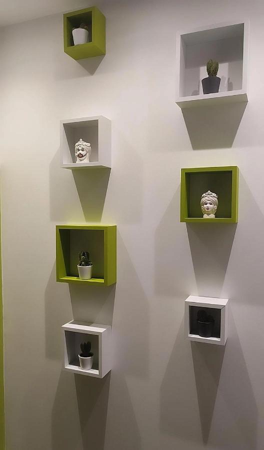 Fortino Vecchio Apartment كاتانيا المظهر الخارجي الصورة
