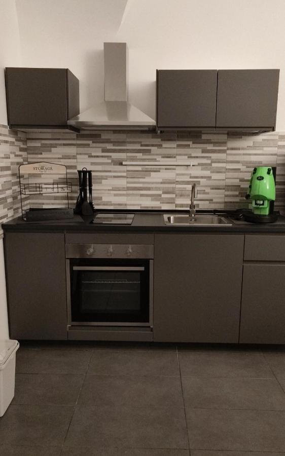 Fortino Vecchio Apartment كاتانيا المظهر الخارجي الصورة
