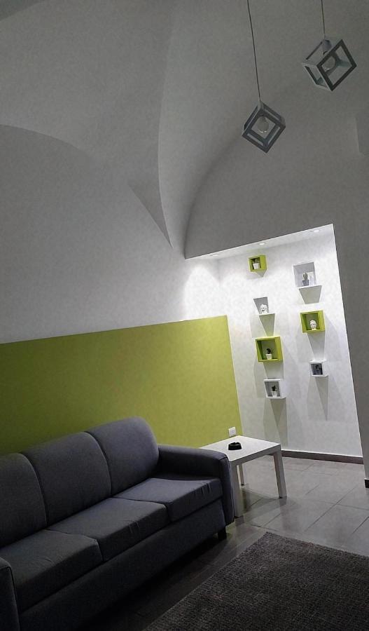 Fortino Vecchio Apartment كاتانيا المظهر الخارجي الصورة