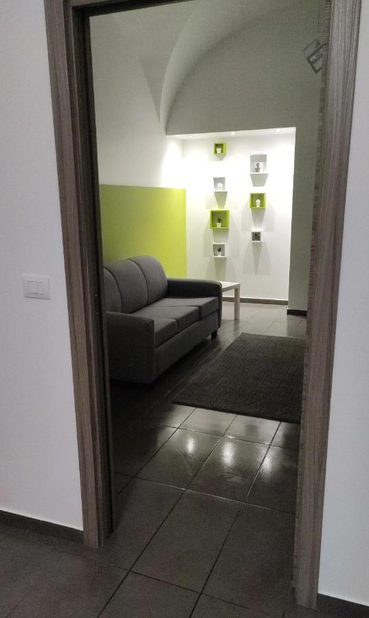 Fortino Vecchio Apartment كاتانيا المظهر الخارجي الصورة
